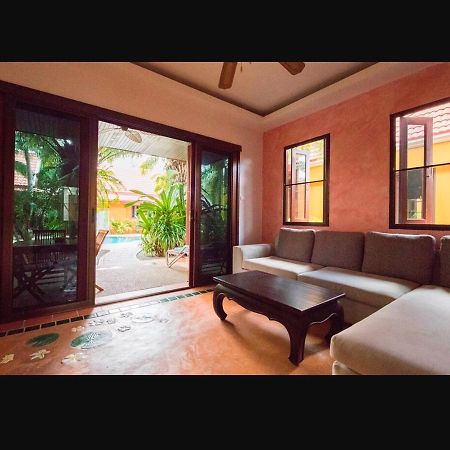 Royal Chang Of Siam Boutique Resort Rawai Экстерьер фото