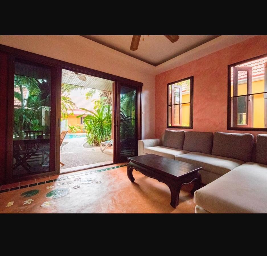 Royal Chang Of Siam Boutique Resort Rawai Экстерьер фото