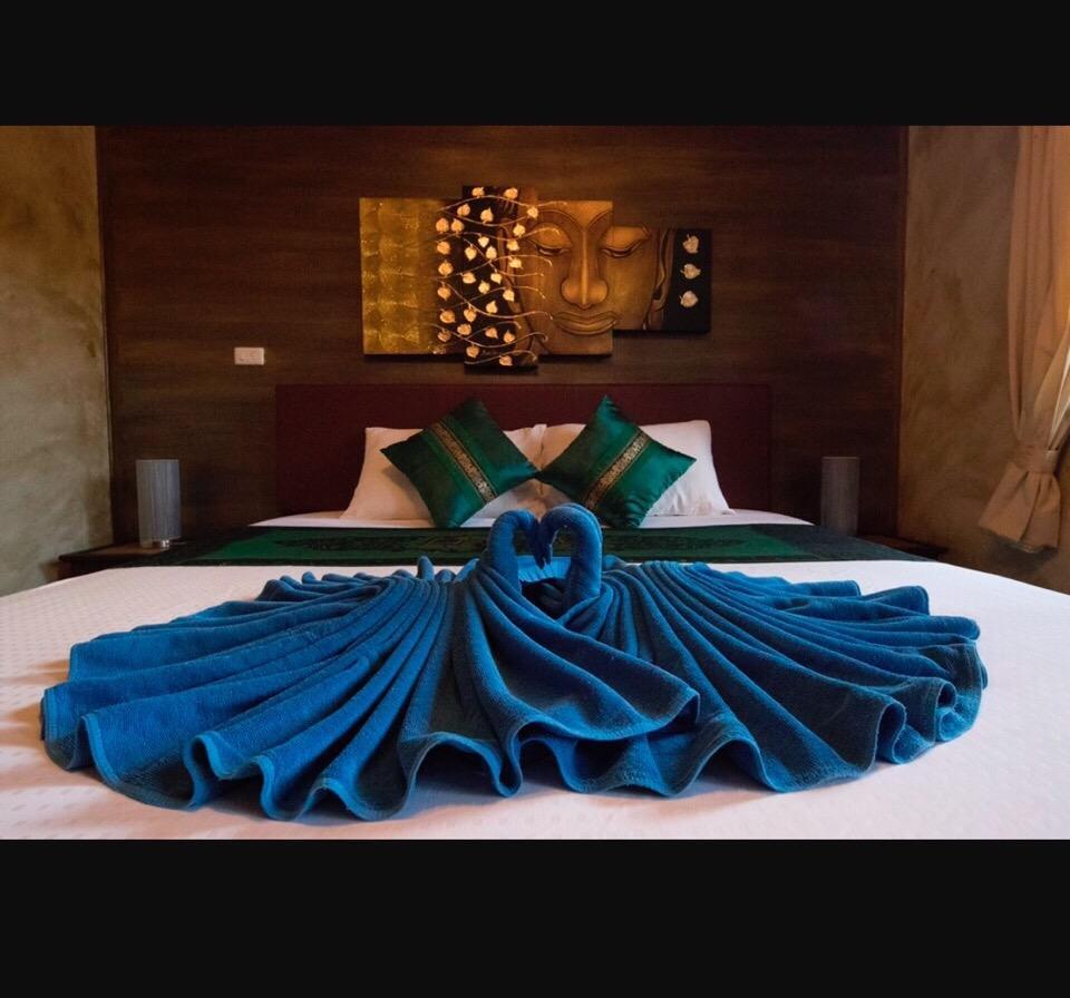 Royal Chang Of Siam Boutique Resort Rawai Экстерьер фото