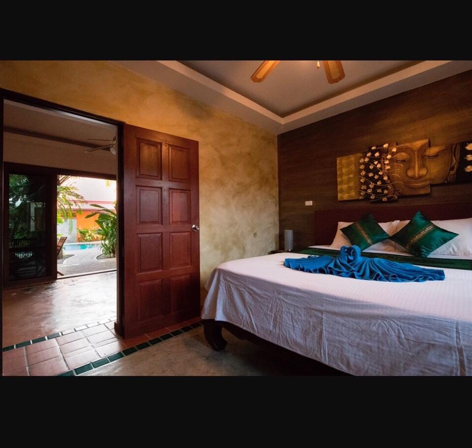Royal Chang Of Siam Boutique Resort Rawai Экстерьер фото
